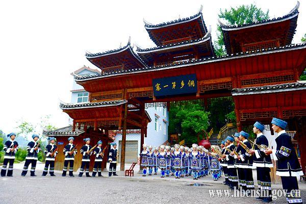 恩施春天好,春游正当时大型自助旅游