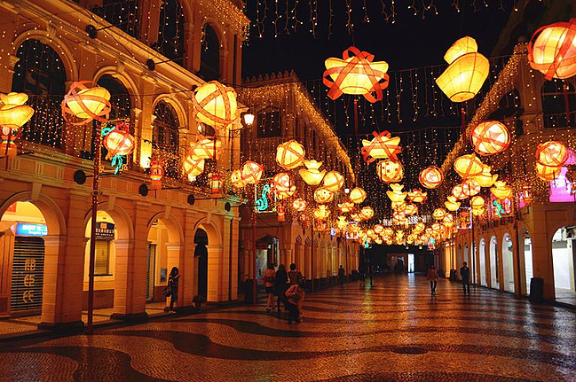 深圳-香港7天露营游-澳门-珠海_香港旅游攻略