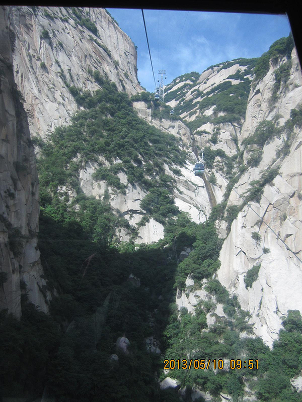 享受一个人的旅行~~陕西_西安旅游攻略_自助