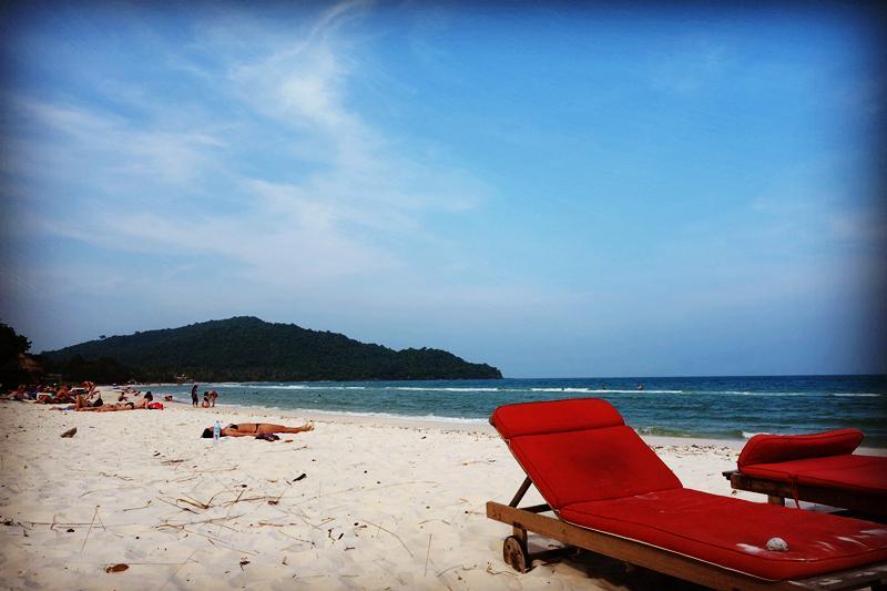 越南富国岛,一个人的5夜6天