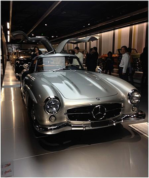 2014上海汽车博物馆_旅游攻略_门票_地址_游