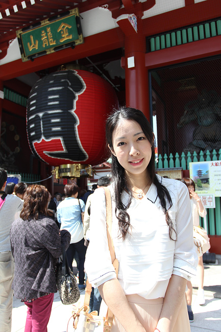 东京の四月物语、春の北海道_札幌旅游攻略