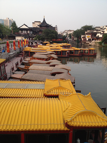 南京、苏州、上海4日3夜游_上海旅游攻略