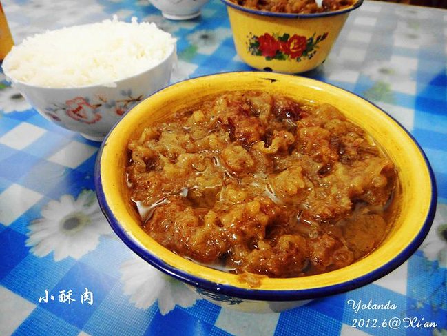 7天6夜,去西安走走_西安旅游攻略