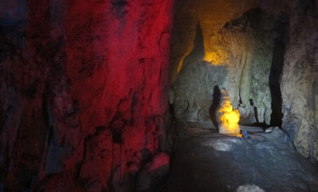 2014冬暖夏凉, 真是天然宝地_石花洞国家地质公园评论 - 去哪儿攻略社区