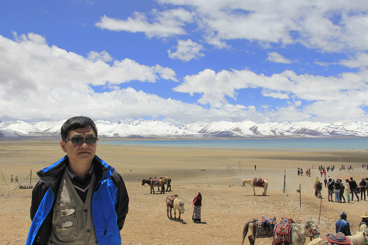 2015我曾经看到过很多赞美纳木措的诗歌_纳木