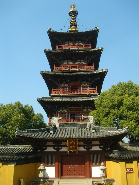 苏杭五日自由行_杭州旅游攻略