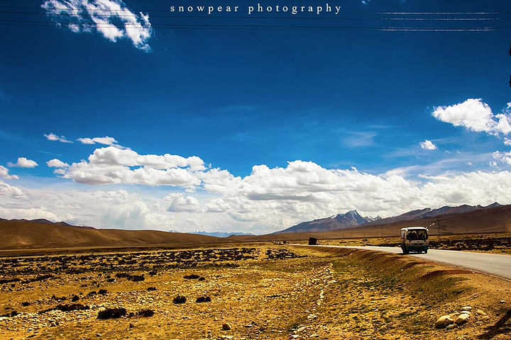 2015因为纳木错海拔4700多米, 晚上很冷_纳木