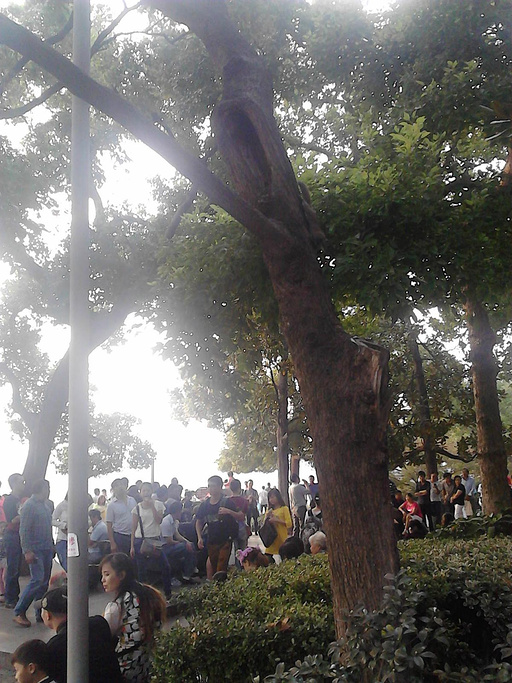 2014早上9点从上海客运南站坐大巴车去杭州,