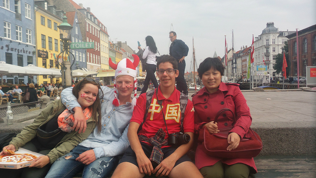 2015.文化让他们对中国人特别友好_新港评论