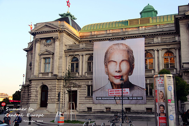 瑞士、奥地利、捷克10日游_维也纳旅游攻略