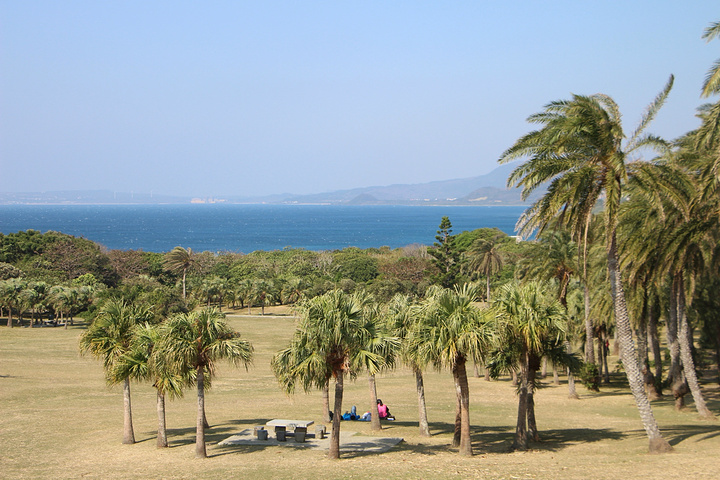 2015原本想在这一天租一辆机车环垦丁游。但
