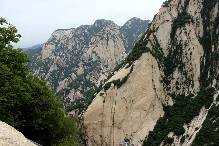 2016位于历史文化故地陕西渭南市境内,国家5