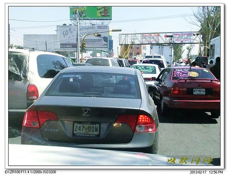 2015墨西哥城旅游攻略,墨西哥城自助游_周边