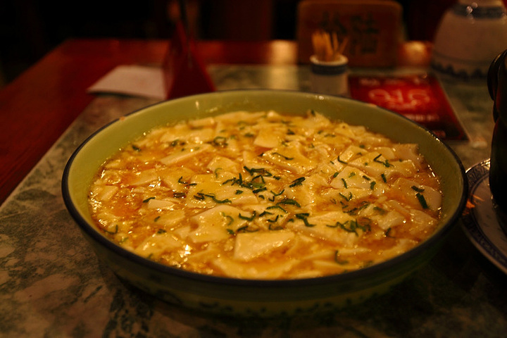 2015晚饭,狮子桥美食街的南京大排档我们到的云中美食ios图片