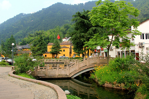2015九华街_旅游攻略_攻略_雷神_地址点评,池州旅游游记2手机游戏门票图片