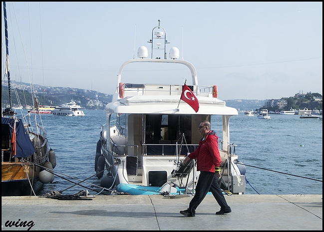 土耳其,最美丽的时光_伊斯坦布尔旅游攻略