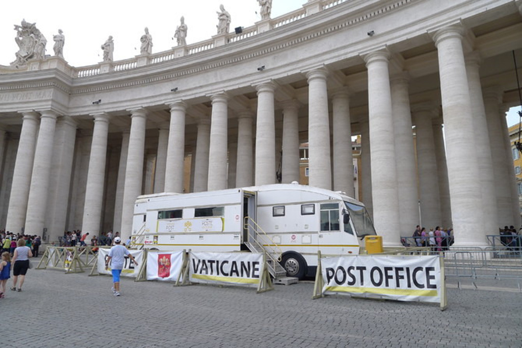 2015梵蒂冈博物馆没有提前研究买票,排队去不