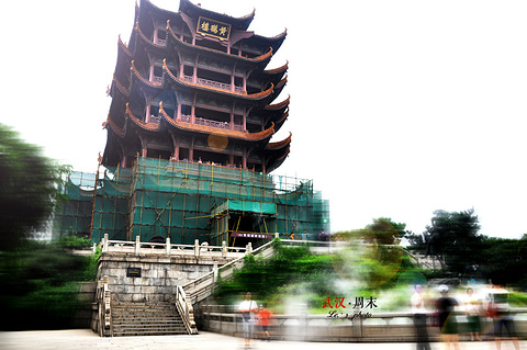 2015黄鹤楼_旅游攻略_门票_地址_游记点评,武