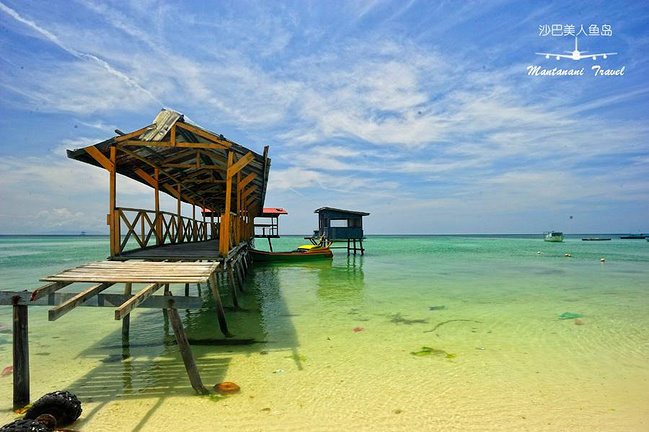 和家人一起旅行之马来西亚_亚庇旅游攻略