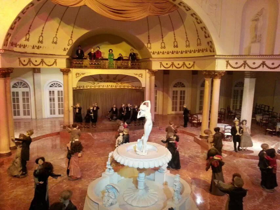 2015上海历史博物馆_旅游攻略_门票_地址_游