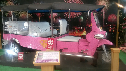 2015泰国皇家珠宝中心_旅游攻略_门票_地址_