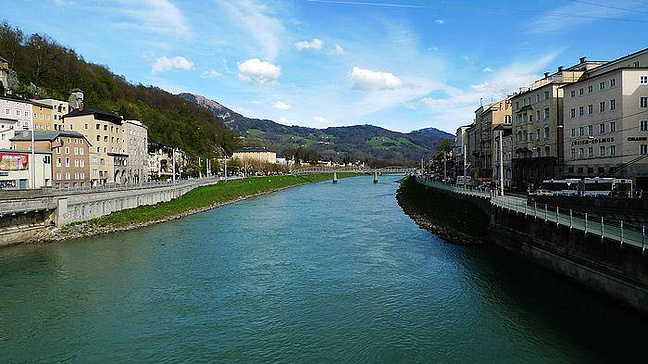 此地风光无限好--奥地利_萨尔茨堡旅游攻略