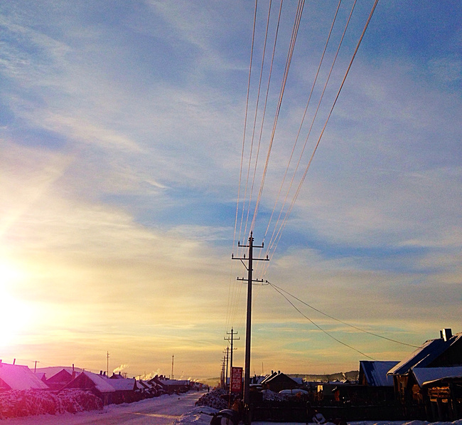 南方姑娘来看雪_哈尔滨旅游攻略