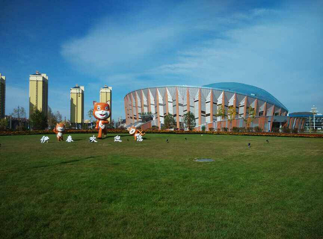 2015在伊春山特产批发超市购买当地特产蓝莓