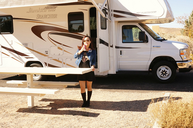 我的梦-美国房车之旅_拉斯维加斯旅游攻略