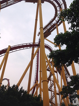 2015长隆欢乐世界_旅游攻略_门票_地址_游记