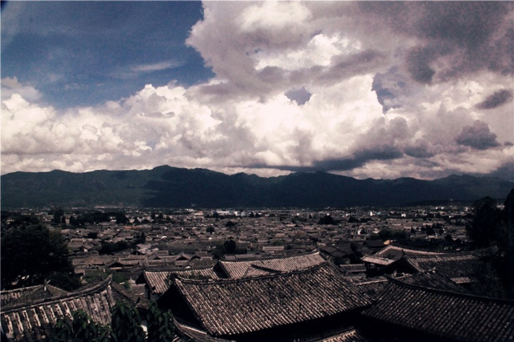 2015谨记顺水进城,逆水出城,一定不会迷路_丽