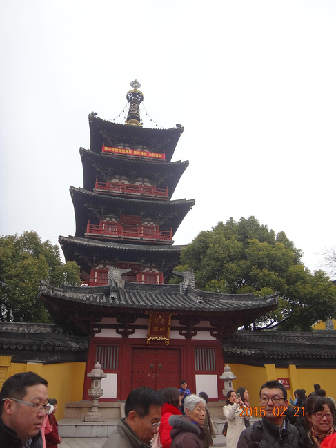 15春节洱海上海晃荡记_上海旅游攻略苏州环海攻略图片