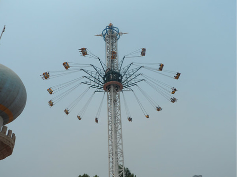 2015世纪欢乐园_旅游攻略_门票_地址_游记点