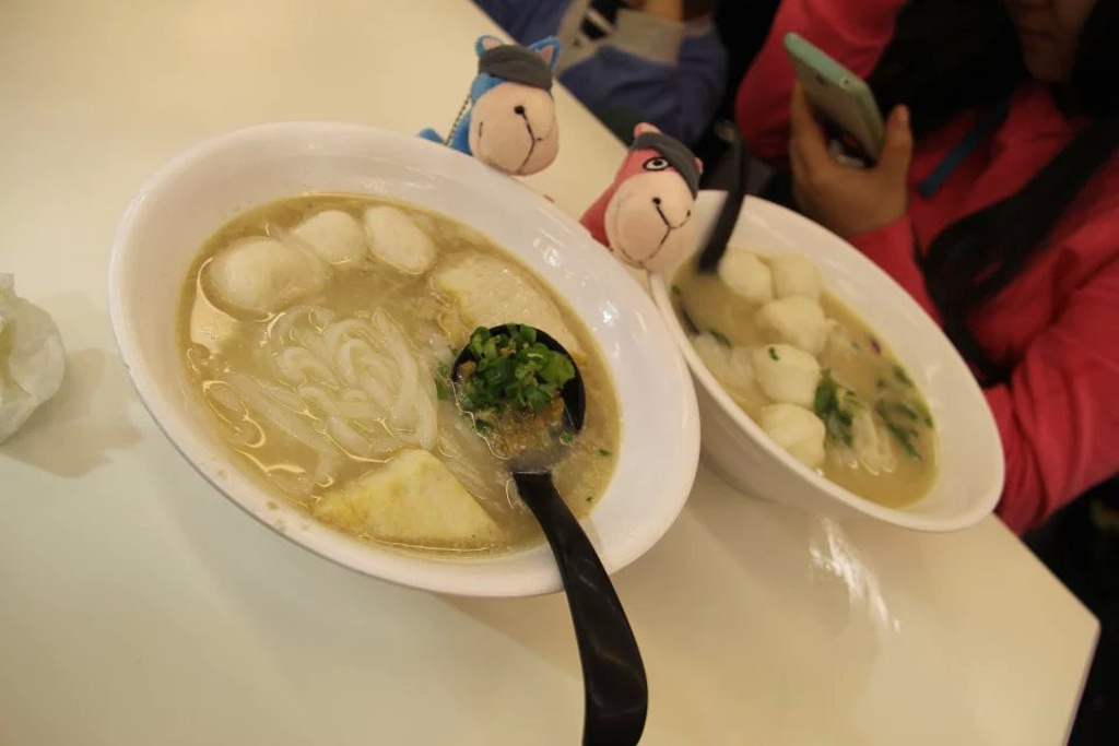 香港仔鱼蛋粉(堪富利士道店)