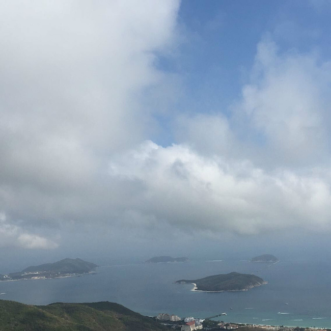 三亚亚龙湾人间天堂鸟巢度假村图片 三亚亚龙湾人间天堂鸟巢度假村图片