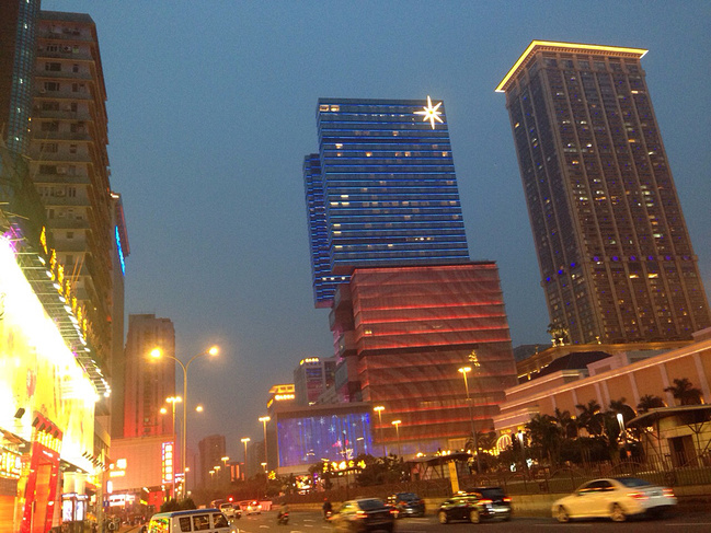 澳门3天游_澳门旅游攻略