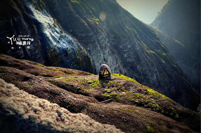 且行步-遇见五彩福建_厦门旅游攻略