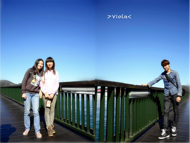 台湾中部四日游_南投旅游攻略