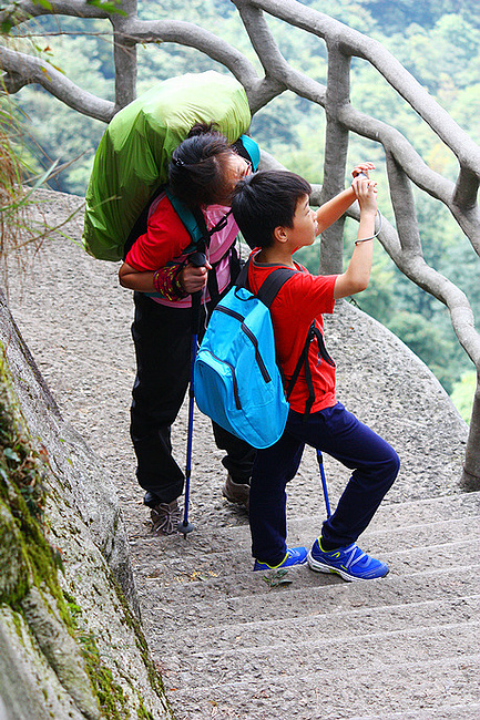 带着孩子去武功山_萍乡旅游攻略