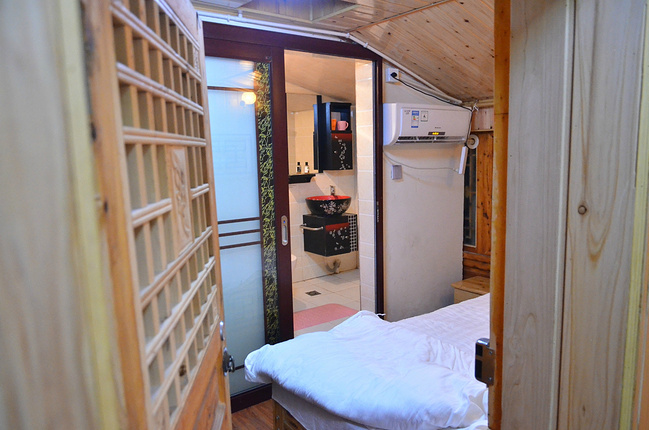 2015五一四天北京自驾四川阆中古城_南充旅游