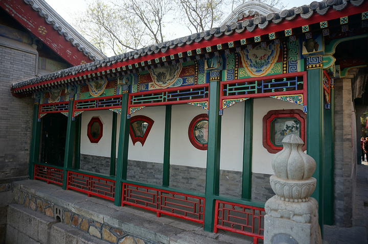 2015颐和园:地址:北京市海淀区新建宫门路19.