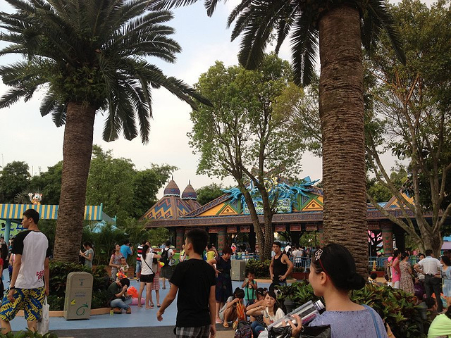 2015景点类型:公园最佳季节:四季皆._长隆欢乐