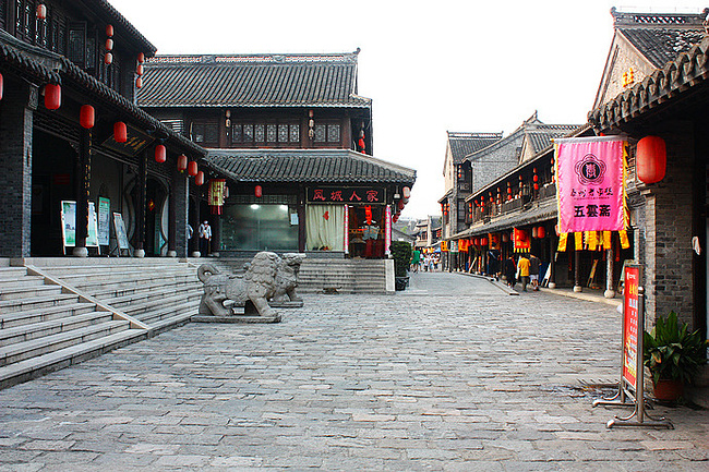 泰州凤凰城两日游_泰州旅游攻略