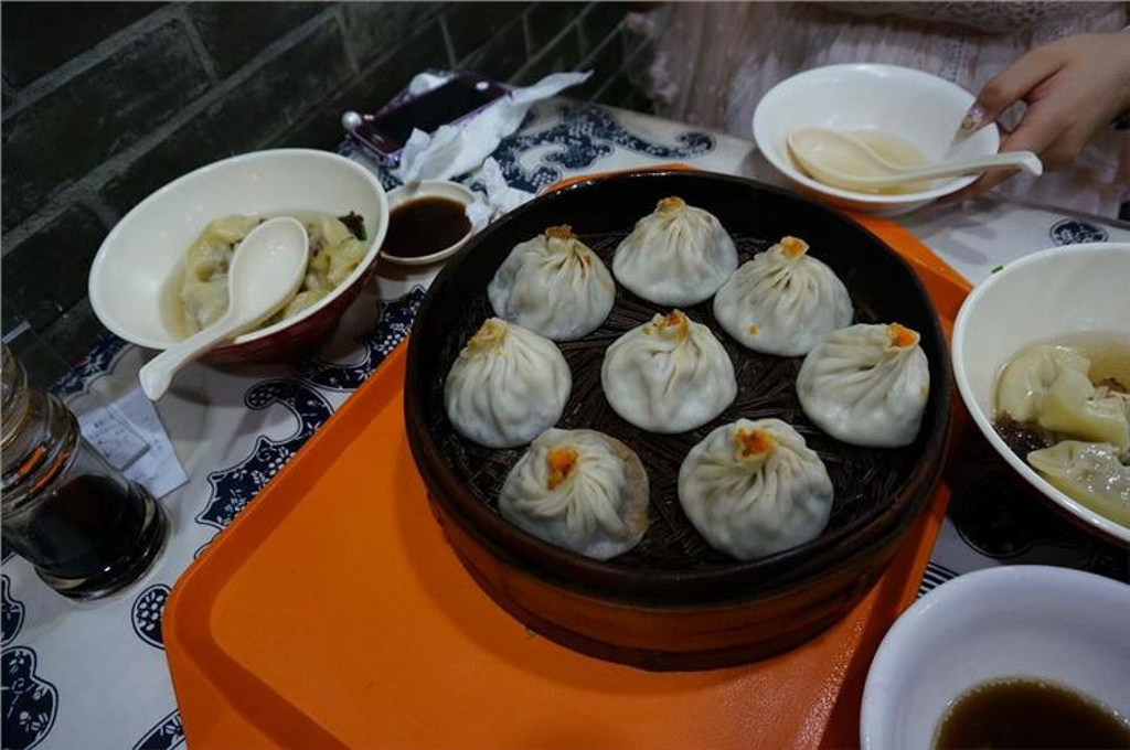 2016秦园小笼(惠山古镇店)_旅游攻略_门票_地