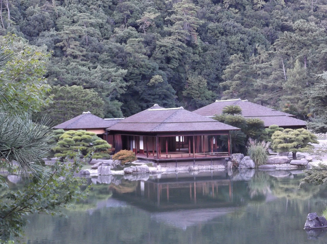 日本行记之四国_青岛旅游攻略