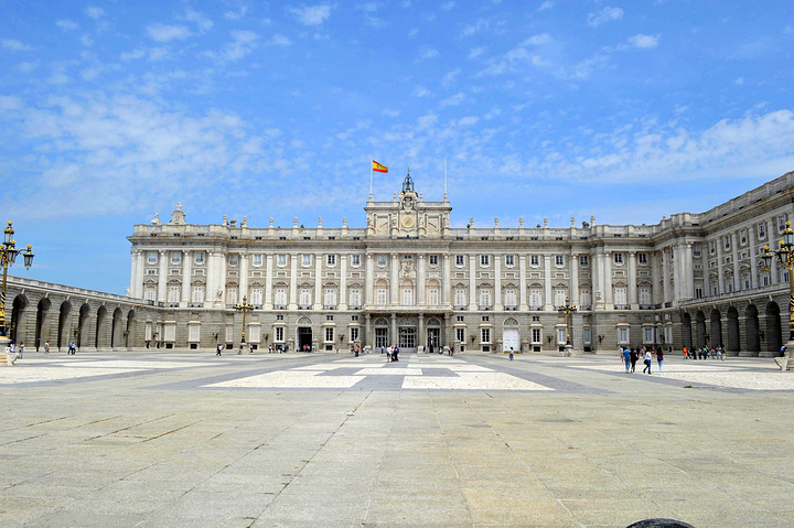 2015Palacio Real de Madr._马德里王宫评论 -