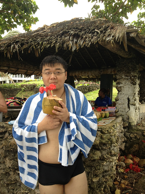 南太平洋岛国瓦努阿图探秘行_沈阳旅游攻略