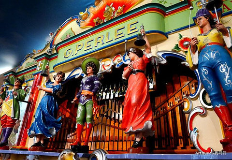 2015八音盒珍品陈列馆_旅游攻略_门票_地址_