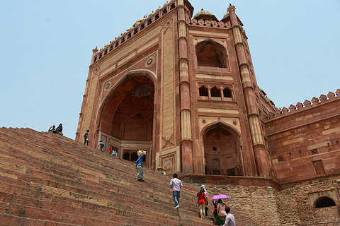 2015法塔赫布尔西格里_旅游攻略_门票_地址_